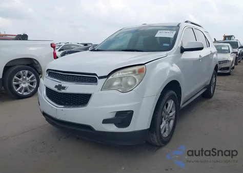 2012 Chevrolet Equinox 1Lt z USA, uszkodzony, nr VIN 2GNALDEKXC6400468